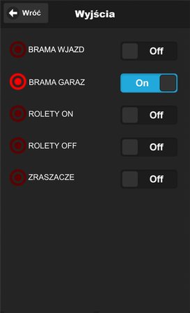 Module de communication TCP/IP, prise en charge des applications WIFI/ETH, compatibilité OptimaGSM, module local PCB.