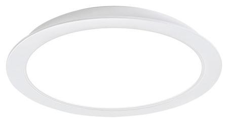 Shaun2 Luminaire encastré 6 W 4000 K 430 lm IP20 blanc 71233 Rabalux