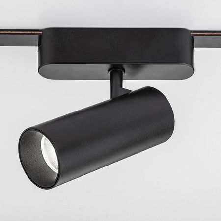 LiTrack Spot05N noir 4000K blanc naturel DC 24V