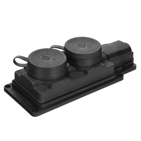 Connecteur: alimentation AC D.3159/2 PAWBOL