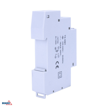 Minuterie mécanique SCHELINGER 24H