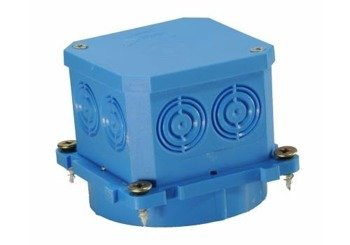 Caisson en bois pour murs creux, plaque de plâtre fi 60 mm PDD60 Simet