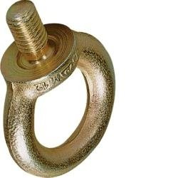 Anneau de levage simple Quadro+ livré par 4 avec boulons M12 FZ767