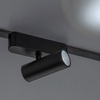 LiTrack Spot03V noir 2700-5500K spot sur rail DC 24V à contrôle de couleur