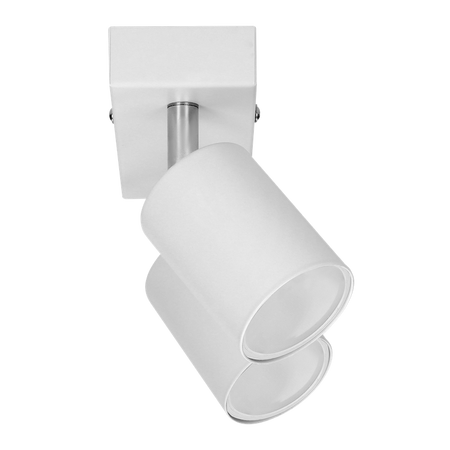 DOA SP 2I, appliques et plafonniers, GU10 max. 2x50W, IP20, blanc