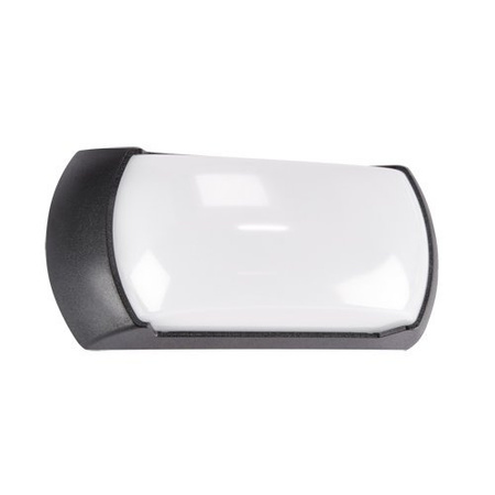 ENDURO Luminaire hermétique à LED 12W 4000K 1160lm IP65 noir Struhm