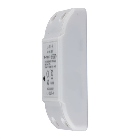 Commutateur (Switch) WiFi Amazon alexa / Google Home V-TAC