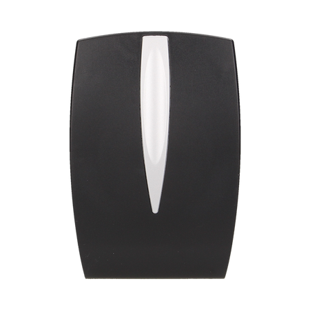 Sonnette électromécanique 8V à deux tons, noire