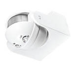 EL HOME MD-12B7 détecteur de mouvement PIR extérieur 180 ~230V BLANC