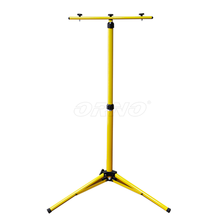 Double trépied pour projecteurs LED ROBOTIX Orno OR-NR-372ST