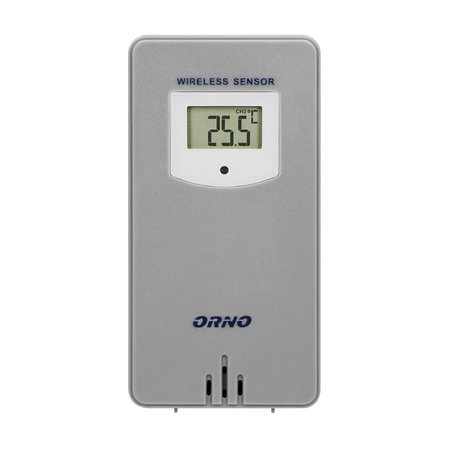Sonde de température extérieure pour station météo OR-SP-3100, gris