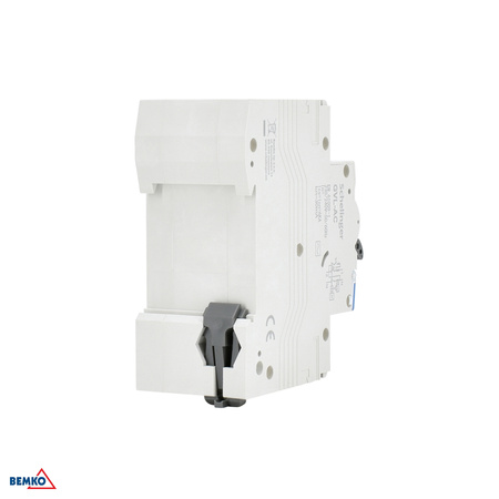 Disjoncteur RCBO 2P C 25A 30mA AC type Schelinger