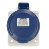 Prise encastrée 32A 3P 230V IP44 23233 Famatel