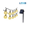 SOLAR 30 LED AURA 3000K LED2B lampe solaire