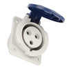 Prise encastrée 32A 3P 230V IP44 23233 Famatel