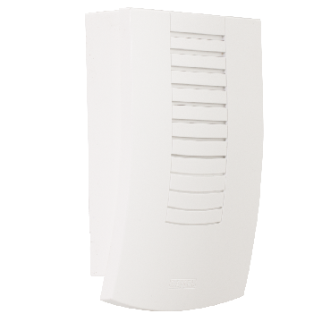 Cloche bicolore 230V blanc, DNS-911/N-BIA, sundi Zamel