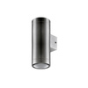 Lampe de jardin pour façade Inox, Aster 2xGU10 Struhm