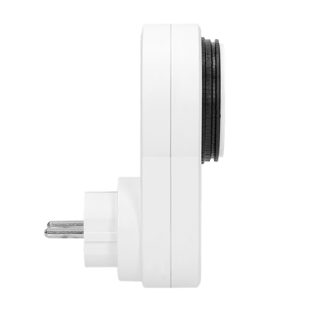 Minuterie mécanique, version Schuko