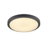 AINOS applique et plafonnier extérieur, anthracite, LED, 21W, 3000K, IP44, SLV