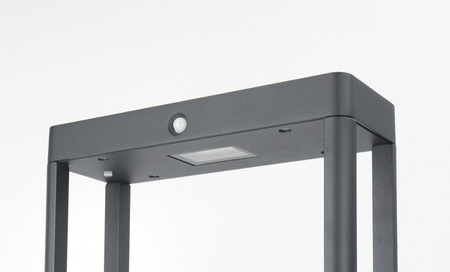 Arma Solar ARS-500SL poteau de jardin LED 2W, SU-MA