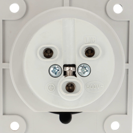 Prise encastrée 32A 3P 230V IP44 23233 Famatel