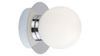 Applique de salle de bains BECCA chrome G9 28W IP44 Rabalux