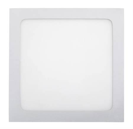 Panneau LED LOIS 18W 4000K 1400lm carré Rabalux 5579