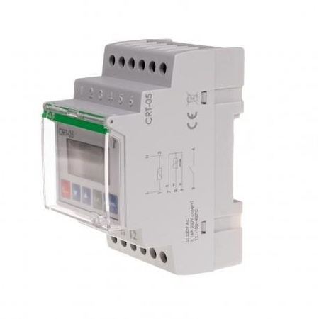 Module: régulateur CRT-05 F&F