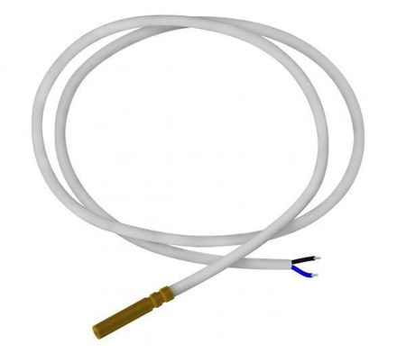 Capteur: température; KTY81-210; Dim.ext: Ø6x50mm; Long: 1,5m; STZ-01 ZAMEL