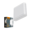 Applique murale extérieure LED 6W 2700K blanc chaud Haut/Bas Blanc IP54 VL-AR06-062W