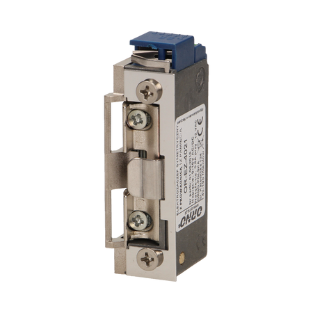 Gâche électrique symétrique avec rail de guidage, avec mémoire, MINI Orno OR-EZ-4021