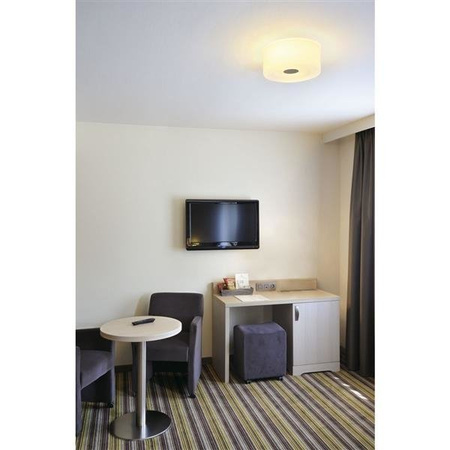 Plafonnier Malang Cl-1 acier verre 146942 SLV