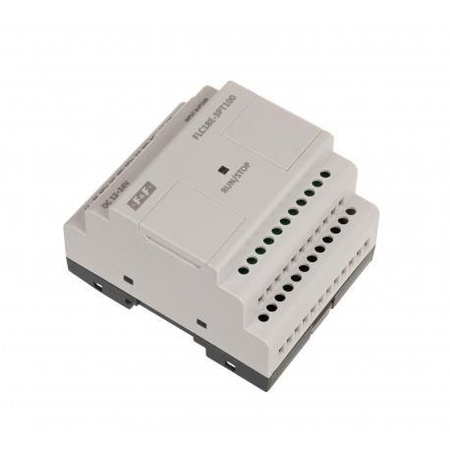 Automates programmables FLC - module d'extension pour capteurs de température PT100 avec 3 entrées FLC18E-3PT100 F&F