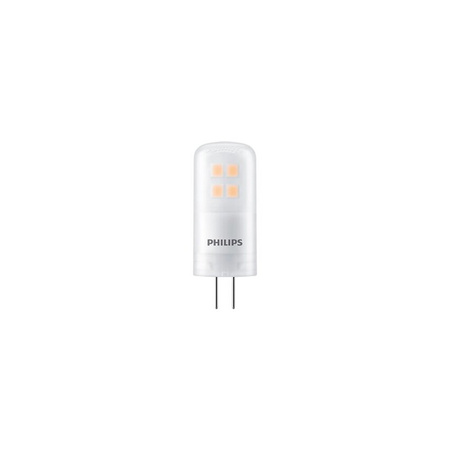 Ampoule LED G4 2,1W =20W 2700K chaud 210lm dimmable Philips
