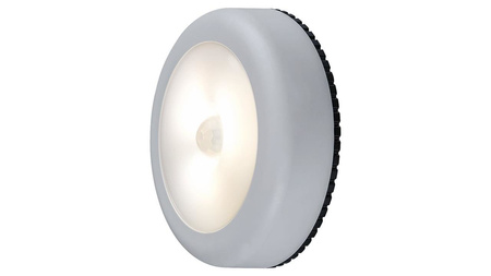 MILO détecteur de mouvement veilleuse LED blanche 0.5W 30lm 4000K IP20 Rabalux