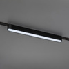 LiTrack Line09V noir 2700-5500K couleur réglable DC 24V lampe pour rail