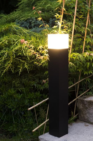 Luminaire de façade Cube CB-K DG E27, 1 x max 20 W, 230V, SU-MA