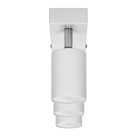 DOA SP 3I, appliques et plafonniers, GU10 max. 3x50W, IP20, blanc