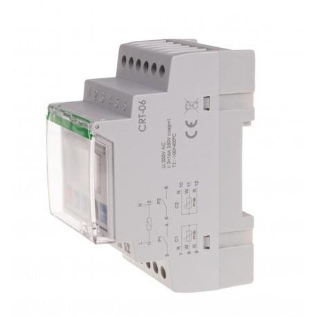 Module: régulateur CRT-06 F&F