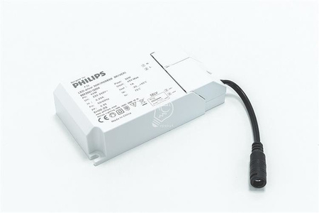 Luminaire à encastrer LEDINAIRE Panel LED RC065B, 38W, 4000K neutre, Philips