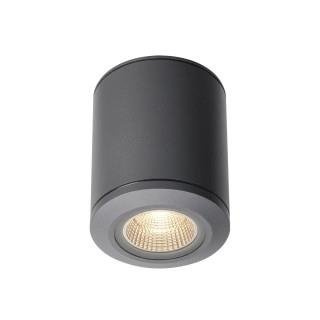 POLE PARC plafonnier extérieur, anthracite, LED, 28W, 3000K, IP44, SLV