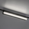 LiTrack Line18V noir 2700-5500K couleur réglable DC 24V lampe pour rail