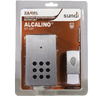 ALCALINO sonnette sans fil à piles, 100m, ST-337, sundi Zamel