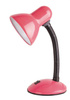 Lampe de bureau DYLAN rose E27 40W IP20 Rabalux