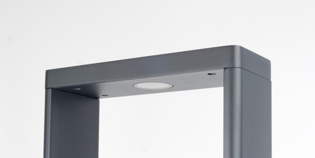 Luminaire de façade Form B FLS-K100 LED 9W, 230V, SU-MA