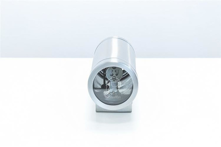 Lampe de jardin pour façade Inox, Aster 2xGU10 Struhm