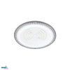 High Bay GAMPER LED luminaire industriel 200W 4000K 20000lm CRI80 IP65 90st Kafler grey