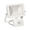 SLIM LED, Projecteur avec détecteur de mouvement, 20W, IP44, 1500lm, 5000K, blanc Orno