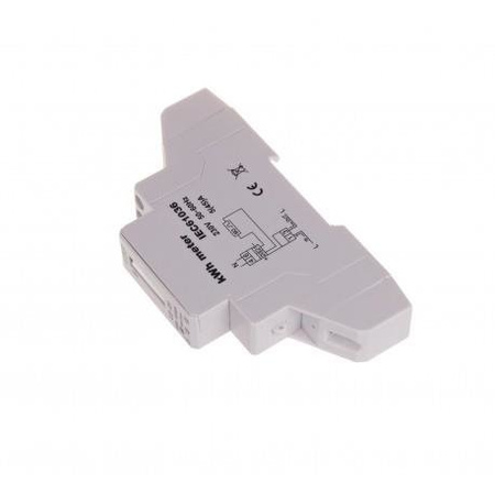 Compteurs de consommation électrique , monophasé avec index à défilement mécanique LE-01