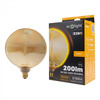 Ampoule décorative LED E27 4W 1800K chaud 200lm G188 Amber ZERO SERIES Eco Light